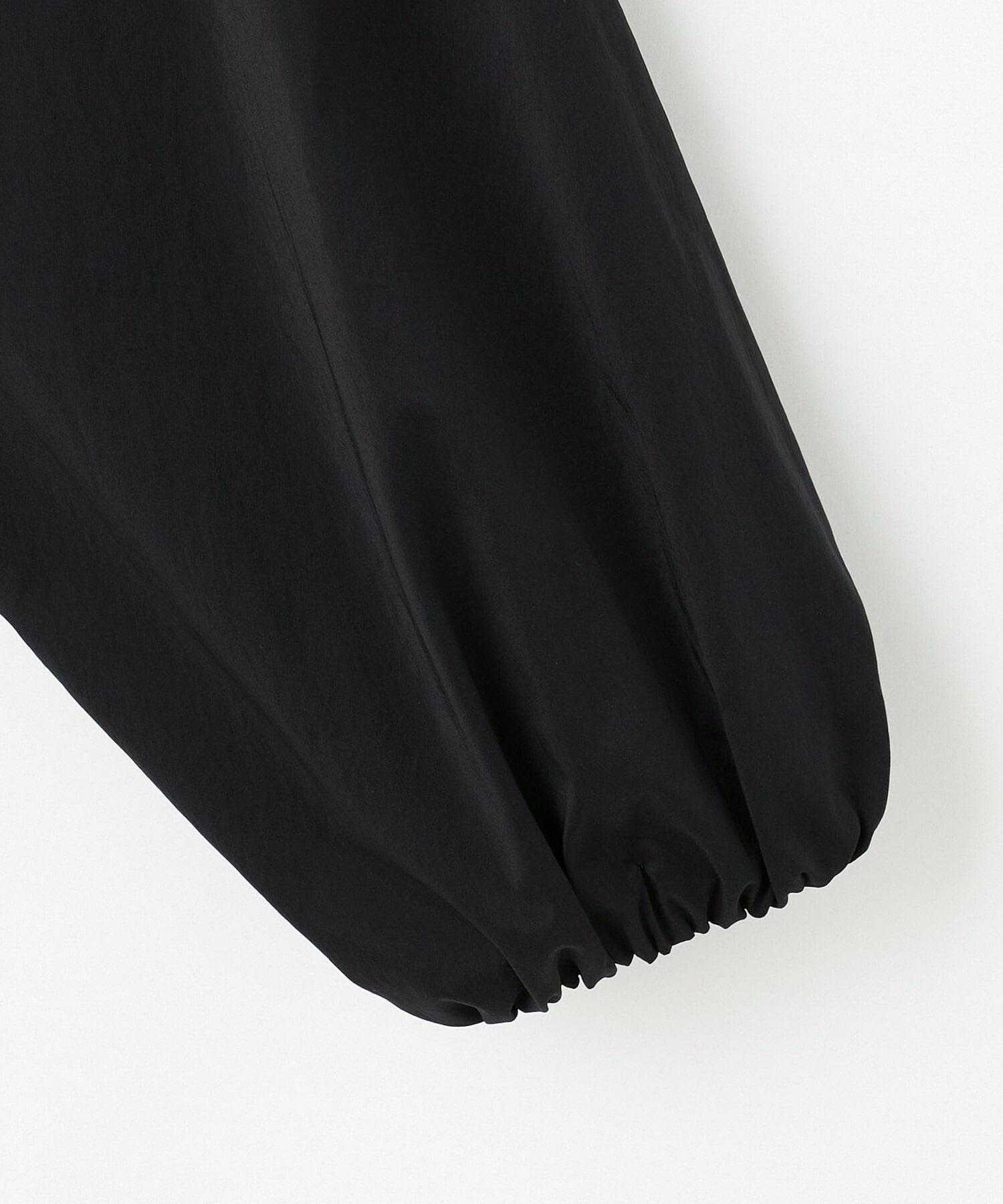 【MOGA】【Lサイズ】ストレッチタフタギャザーブルゾン 詳細画像 カーキ 23