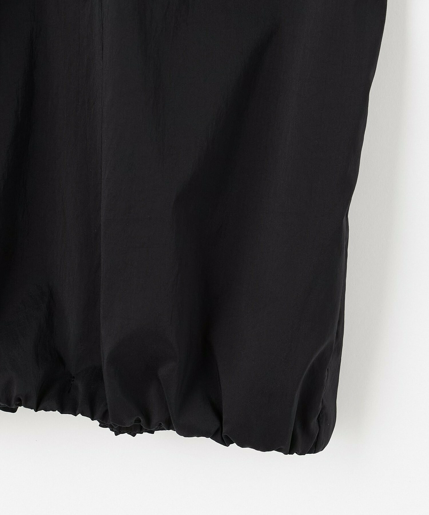 【MOGA】【Lサイズ】ストレッチタフタギャザーブルゾン 詳細画像 カーキ 24