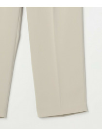 【MOGA】【Lサイズ】マカロンツイルソフトテーパードパンツ 詳細画像 ブラック 29