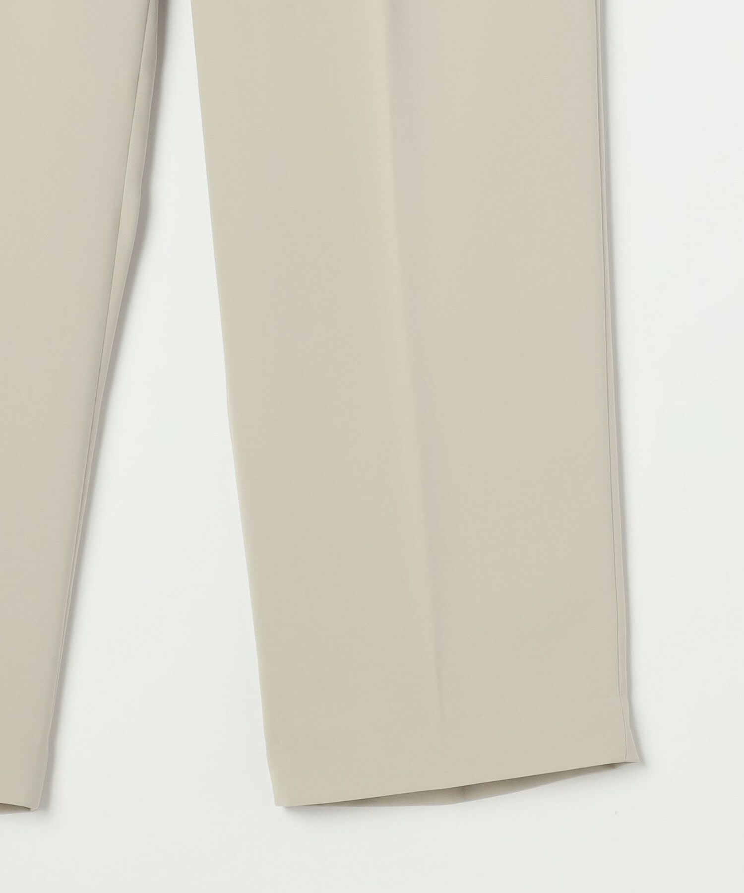 【MOGA】【Lサイズ】マカロンツイルソフトテーパードパンツ 詳細画像 ブラック 29