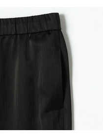 【MOGA】【Lサイズ】クレープサテンワイドパンツ 詳細画像 ベージュ 26