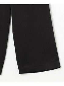 【MOGA】【Lサイズ】クレープサテンワイドパンツ 詳細画像 ベージュ 27