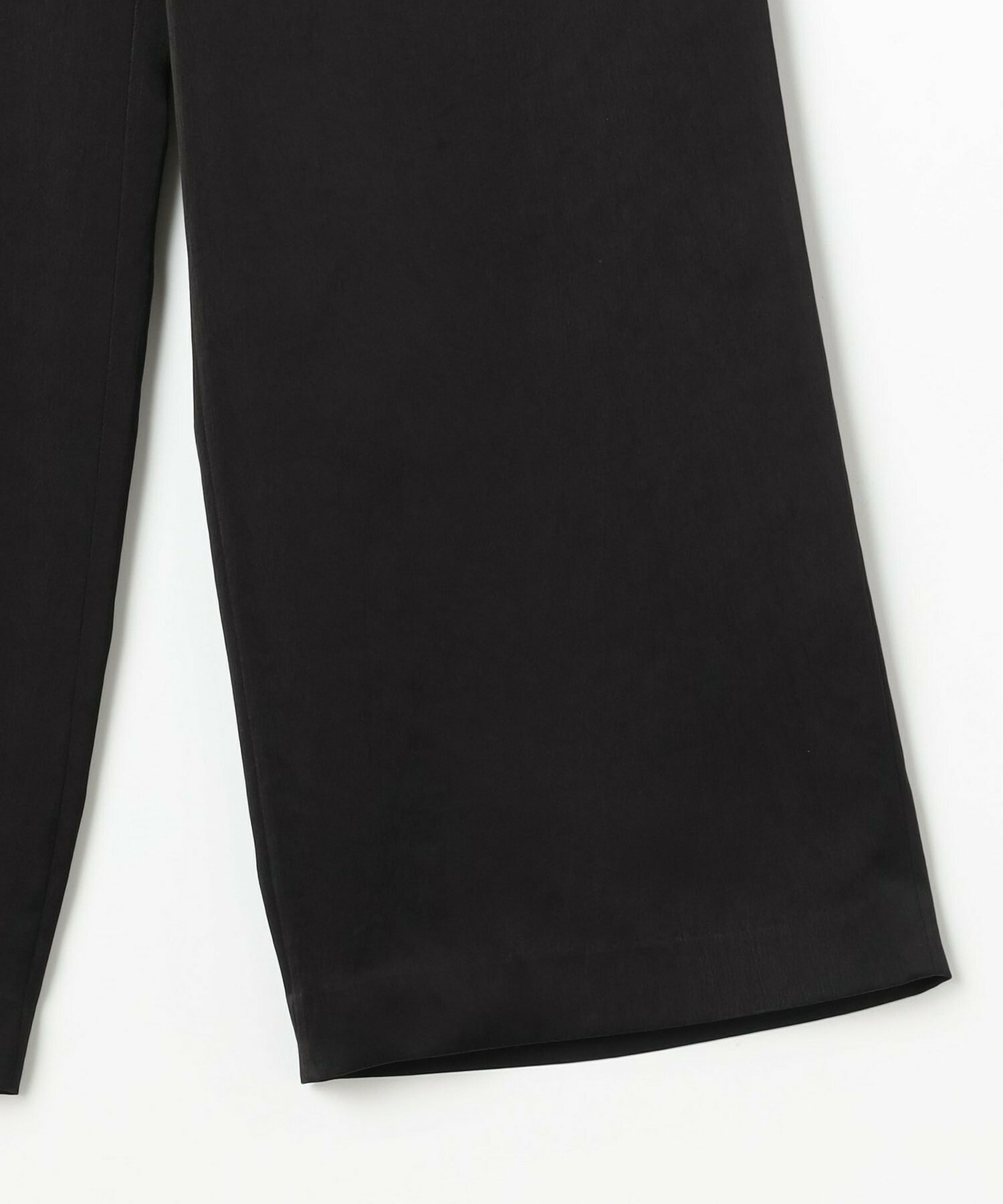 【MOGA】【Lサイズ】クレープサテンワイドパンツ 詳細画像 ベージュ 27