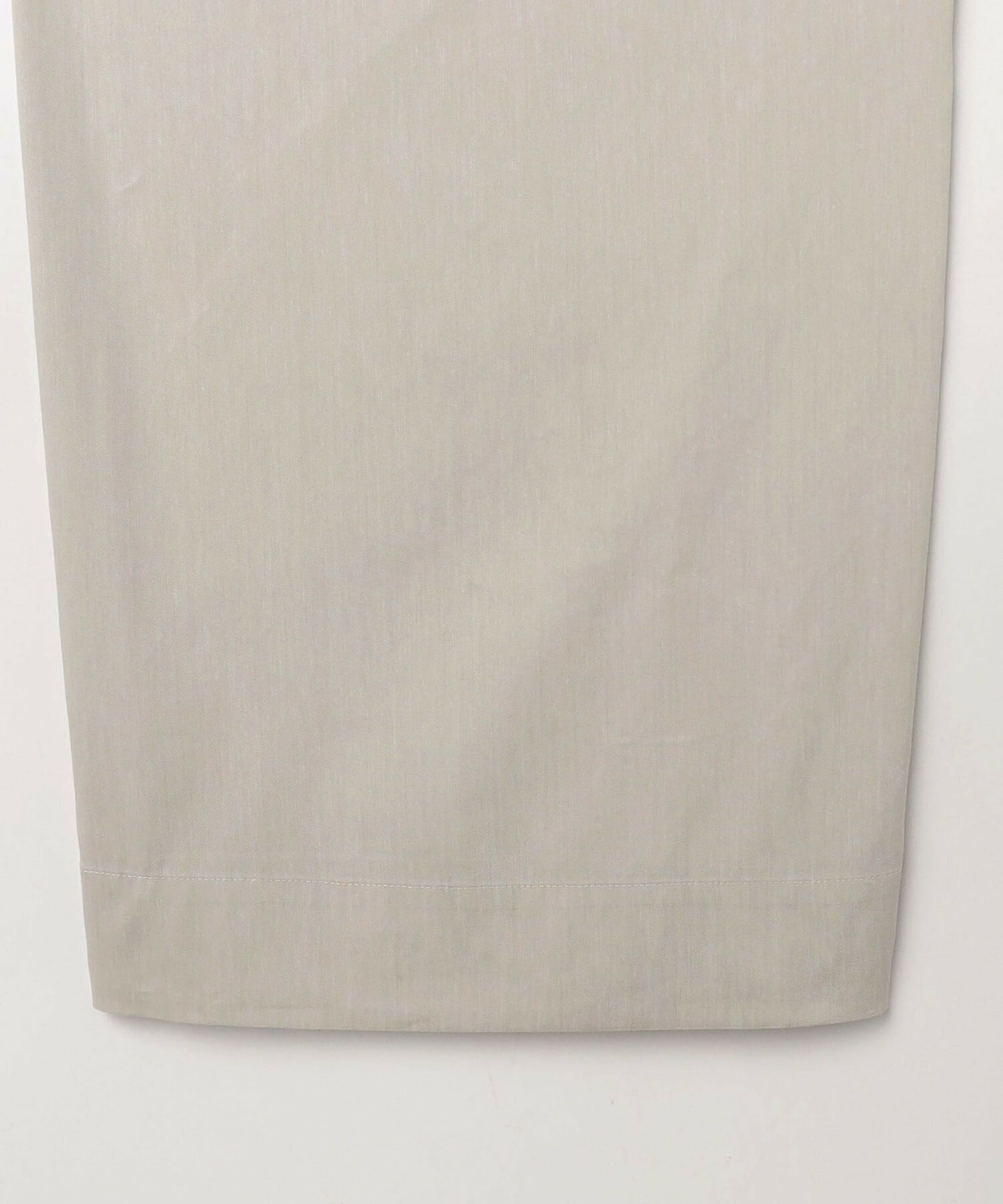 【MOGA】【Lサイズ】ドライリネンストレッチワイドパンツ 詳細画像 ブラック 31