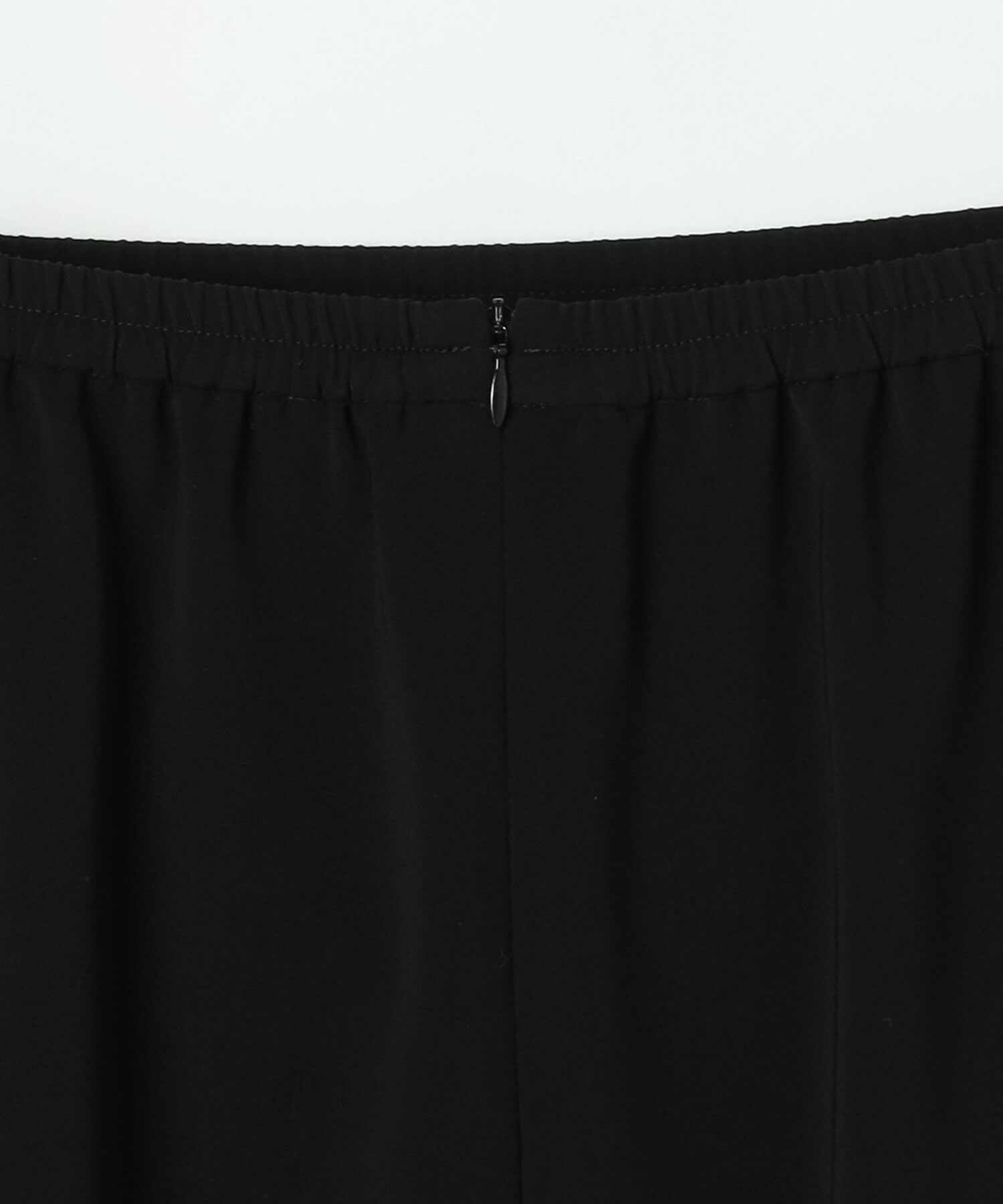 【MOGA】【Lサイズ】マカロンツイルストレートロングスカート 詳細画像 ブラック 26