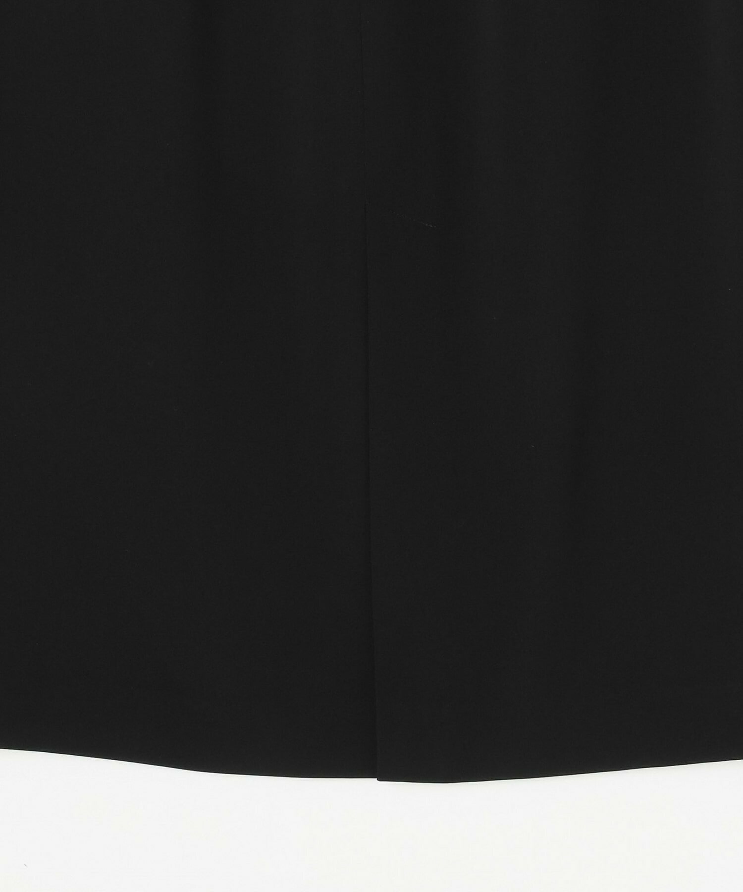 【MOGA】【Lサイズ】マカロンツイルストレートロングスカート 詳細画像 ブラック 28