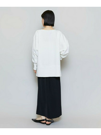 【MOGA】【Lサイズ】コットンフォートニット 詳細画像 ダークネイビー 10