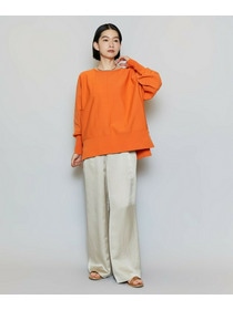 【MOGA】【Lサイズ】コットンフォートニット 詳細画像 ダークネイビー 18