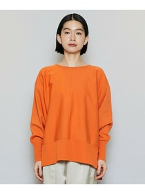 【MOGA】【Lサイズ】コットンフォートニット 詳細画像 ダークネイビー 19