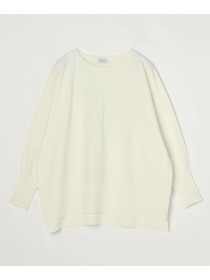 【MOGA】【Lサイズ】コットンフォートニット 詳細画像 ダークネイビー 22