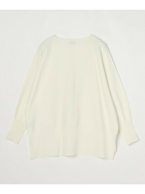 【MOGA】【Lサイズ】コットンフォートニット 詳細画像 ダークネイビー 23