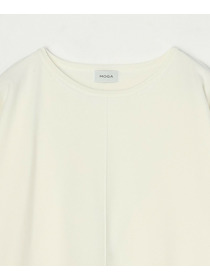 【MOGA】【Lサイズ】コットンフォートニット 詳細画像 ダークネイビー 24