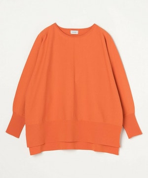 【MOGA】【Lサイズ】コットンフォートニット 詳細画像 オレンジ 1