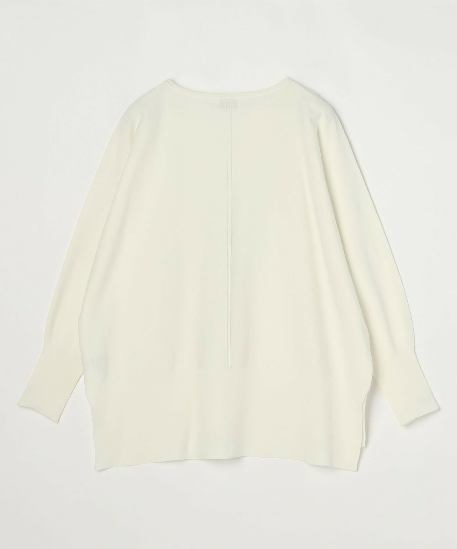 【MOGA】【Lサイズ】コットンフォートニット 詳細画像 ダークネイビー 23