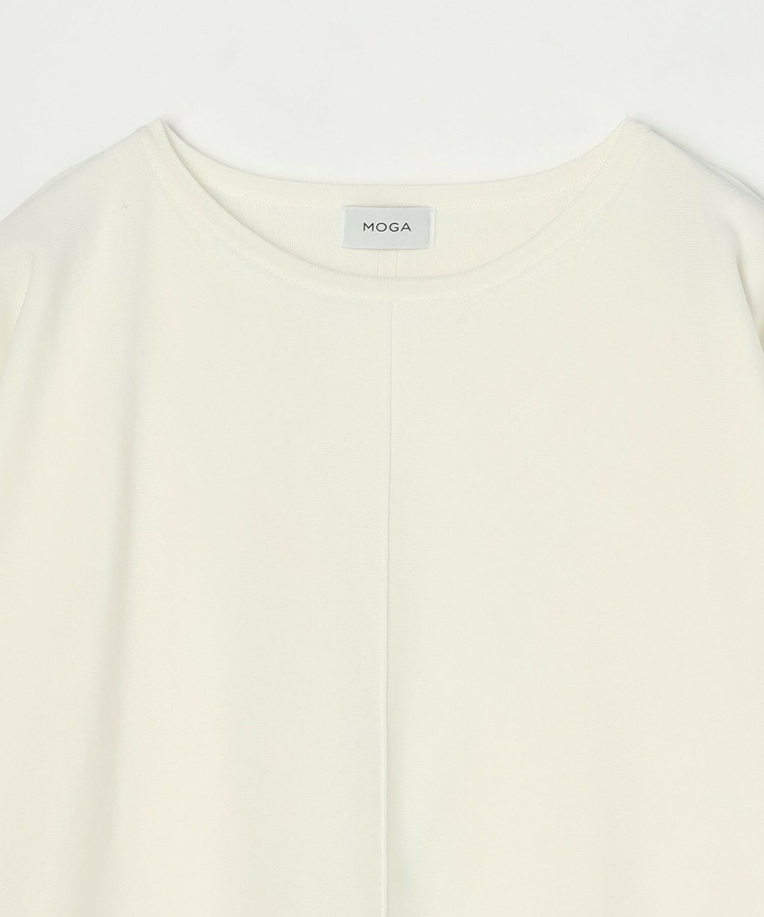 【MOGA】【Lサイズ】コットンフォートニット 詳細画像 ダークネイビー 24