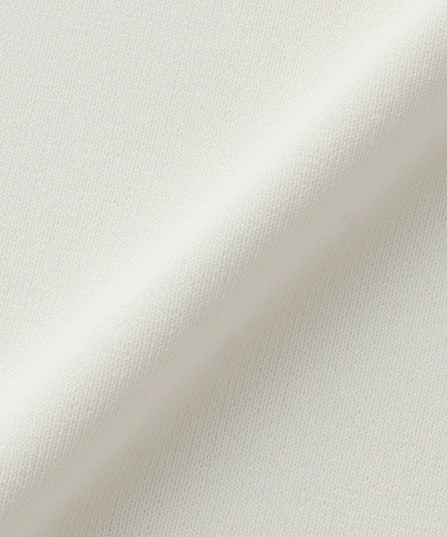 【MOGA】【Lサイズ】HYBRID BBスクエアネックタンクトップニット 詳細画像 ホワイト 4