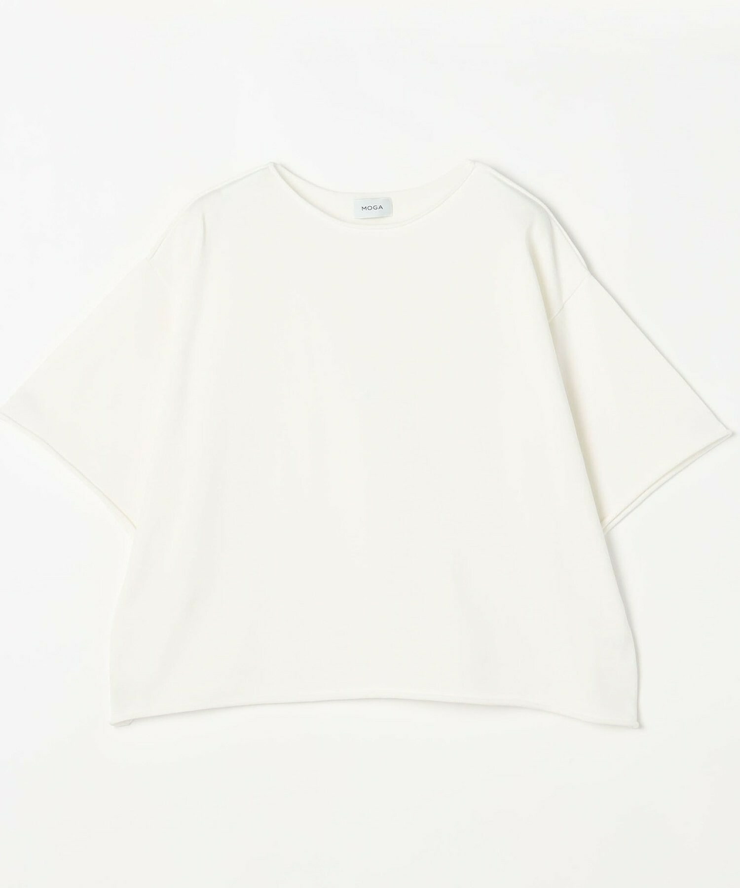 【MOGA】【Lサイズ】カーリングニットクロップドトップス 詳細画像 オレンジ 22