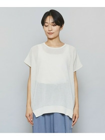 【MOGA】【Lサイズ】TAKUMIドロップショルダーニット 詳細画像 ブラック 19