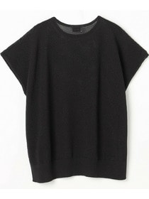 【MOGA】【Lサイズ】TAKUMIドロップショルダーニット 詳細画像 ブラック 23