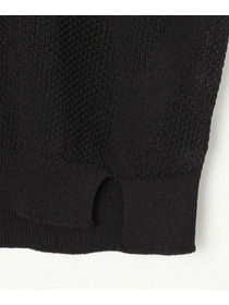 【MOGA】【Lサイズ】TAKUMIドロップショルダーニット 詳細画像 ブラック 26