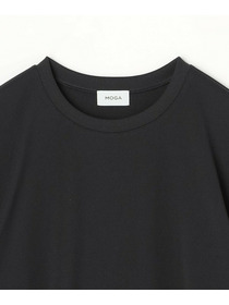 【MOGA】【Lサイズ】ストレッチフライスギャザータックトップス 詳細画像 オフホワイト 26