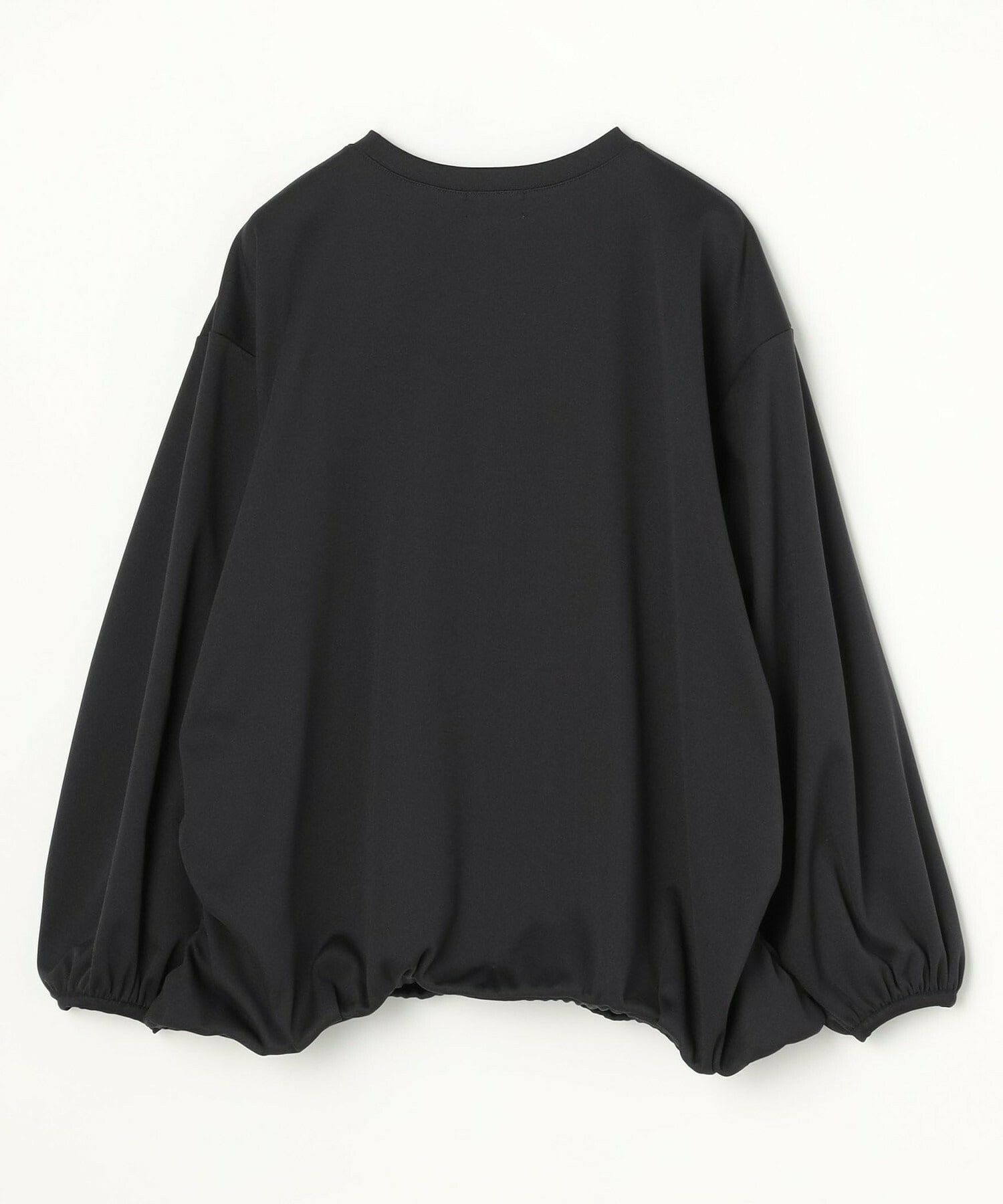 【MOGA】【Lサイズ】ストレッチフライスギャザータックトップス 詳細画像 オフホワイト 25