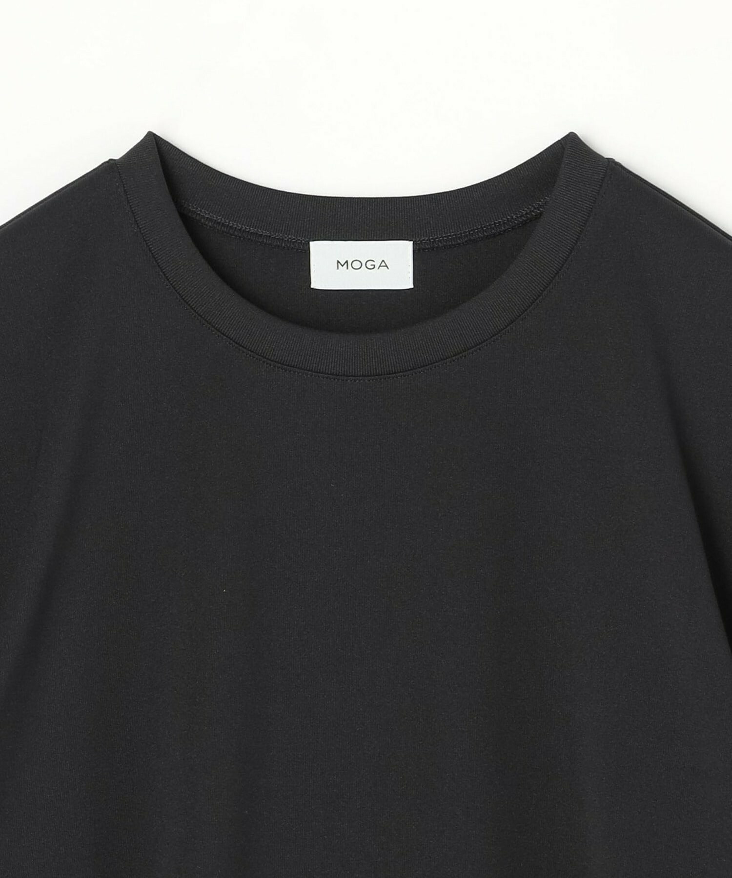 【MOGA】【Lサイズ】ストレッチフライスギャザータックトップス 詳細画像 オフホワイト 26