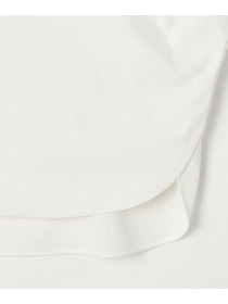 【MOGA】【Lサイズ】クールトリコットVネックドルマンスリーブトップス 詳細画像 ブラック 20