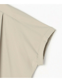 【MOGA】【Lサイズ】クールトリコットクルーネックトップス 詳細画像 ブラック 22