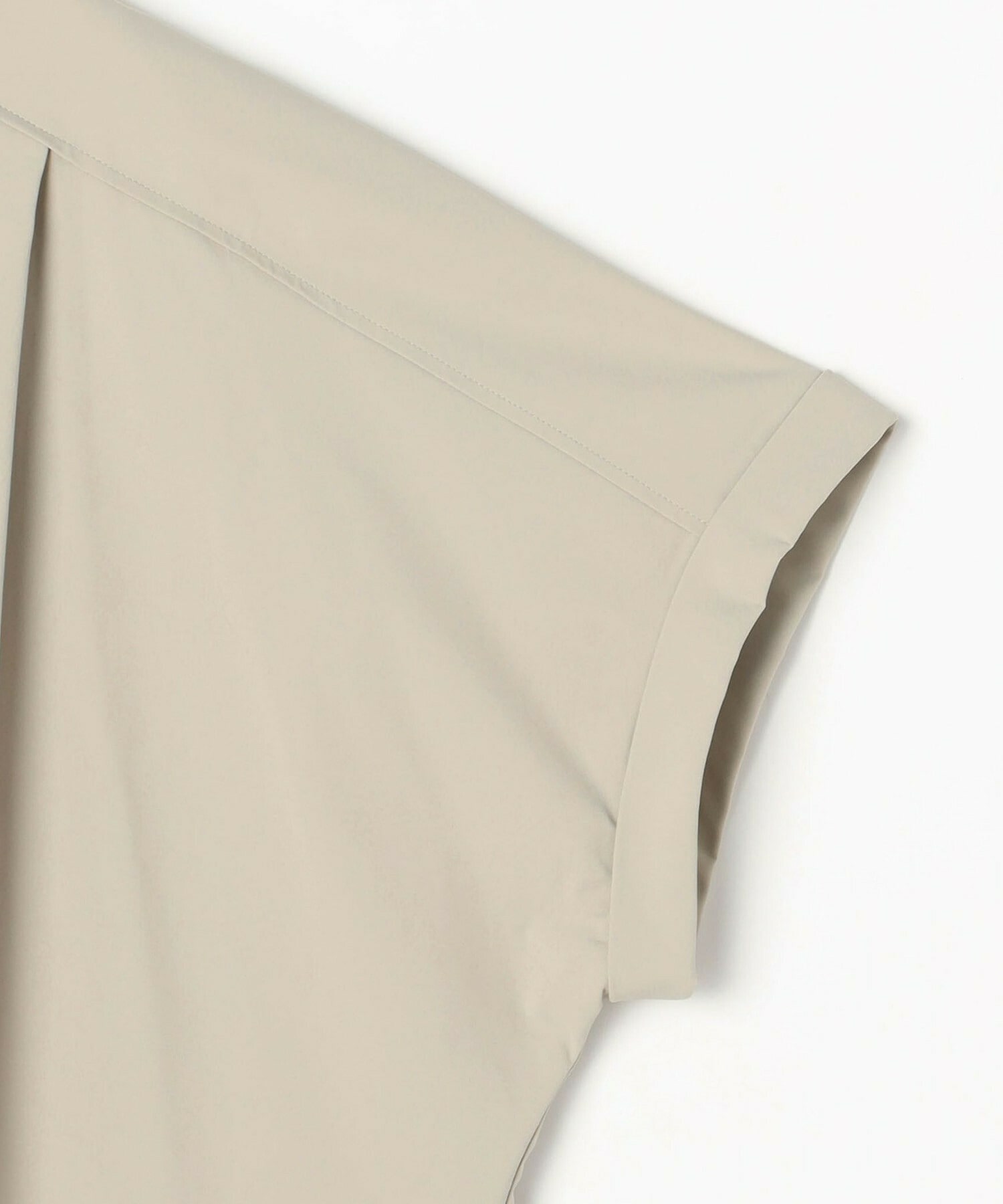 【MOGA】【Lサイズ】クールトリコットクルーネックトップス 詳細画像 ブラック 22