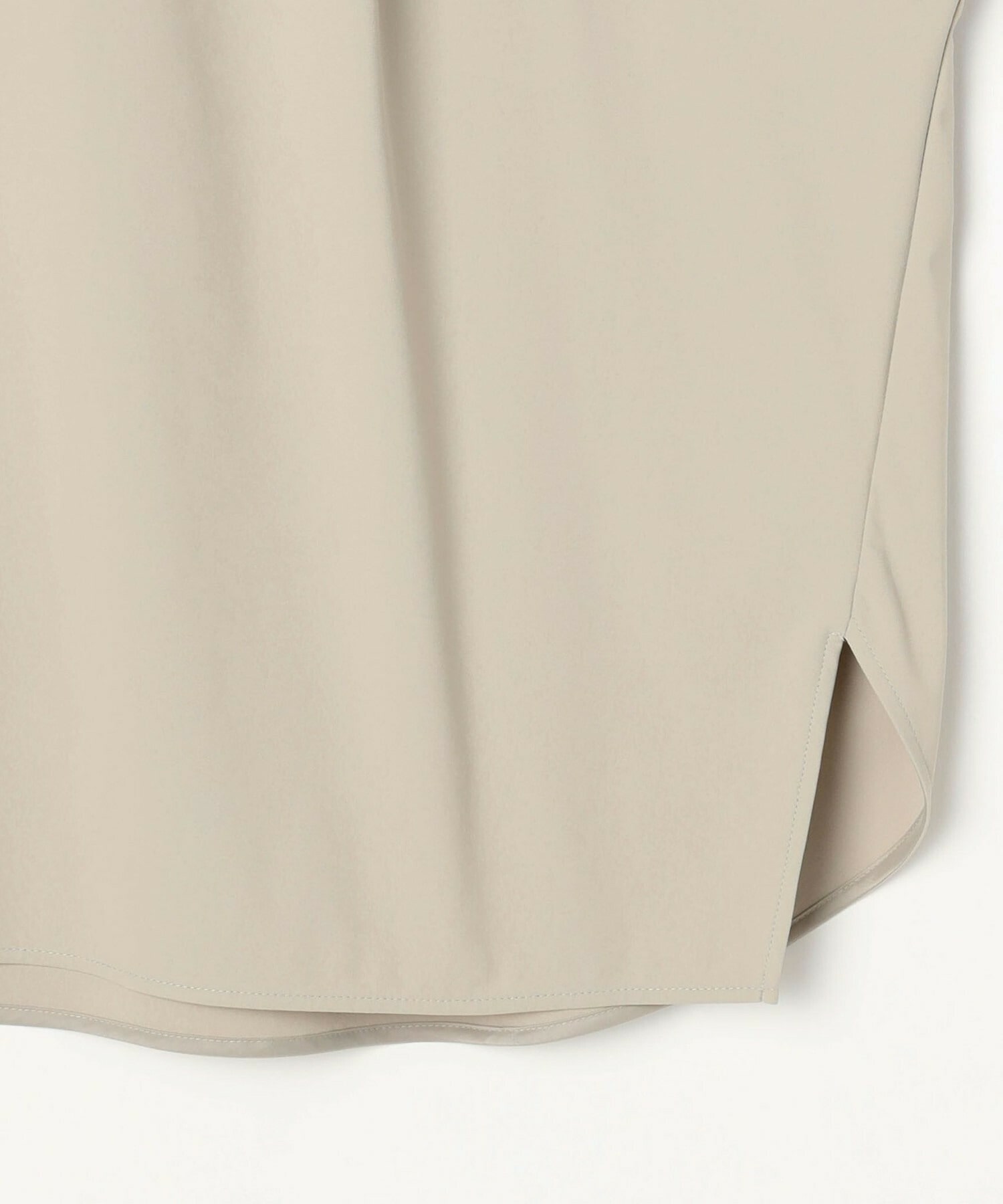 【MOGA】【Lサイズ】クールトリコットクルーネックトップス 詳細画像 ブラック 23