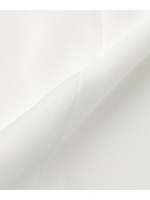 【MOGA】【Lサイズ】ドライ強撚スムースラウンドネックトップス 詳細画像 ホワイト 6