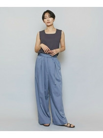 【MOGA】【Lサイズ】ハイテンションテレコリブジャージータンクトップ 詳細画像 ネイビー 11