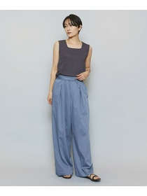 【MOGA】【Lサイズ】ハイテンションテレコリブジャージータンクトップ 詳細画像 ネイビー 12