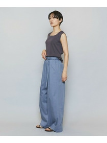 【MOGA】【Lサイズ】ハイテンションテレコリブジャージータンクトップ 詳細画像 ネイビー 13