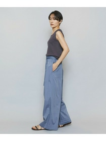 【MOGA】【Lサイズ】ハイテンションテレコリブジャージータンクトップ 詳細画像 ネイビー 14