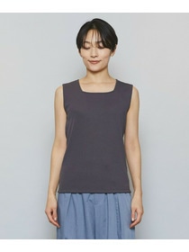 【MOGA】【Lサイズ】ハイテンションテレコリブジャージータンクトップ 詳細画像 ネイビー 19