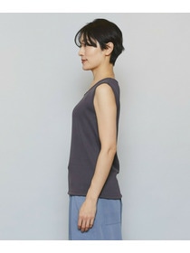 【MOGA】【Lサイズ】ハイテンションテレコリブジャージータンクトップ 詳細画像 ネイビー 20