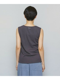 【MOGA】【Lサイズ】ハイテンションテレコリブジャージータンクトップ 詳細画像 ネイビー 21