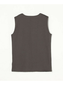 【MOGA】【Lサイズ】ハイテンションテレコリブジャージータンクトップ 詳細画像 ネイビー 23