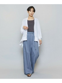 【MOGA】【Lサイズ】ハイテンションテレコリブジャージータンクトップ 詳細画像 ネイビー 3