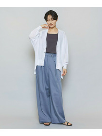 【MOGA】【Lサイズ】ハイテンションテレコリブジャージータンクトップ 詳細画像 ネイビー 6