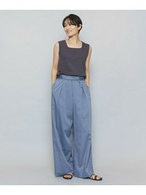 【MOGA】【Lサイズ】ハイテンションテレコリブジャージータンクトップ 詳細画像 ネイビー 8