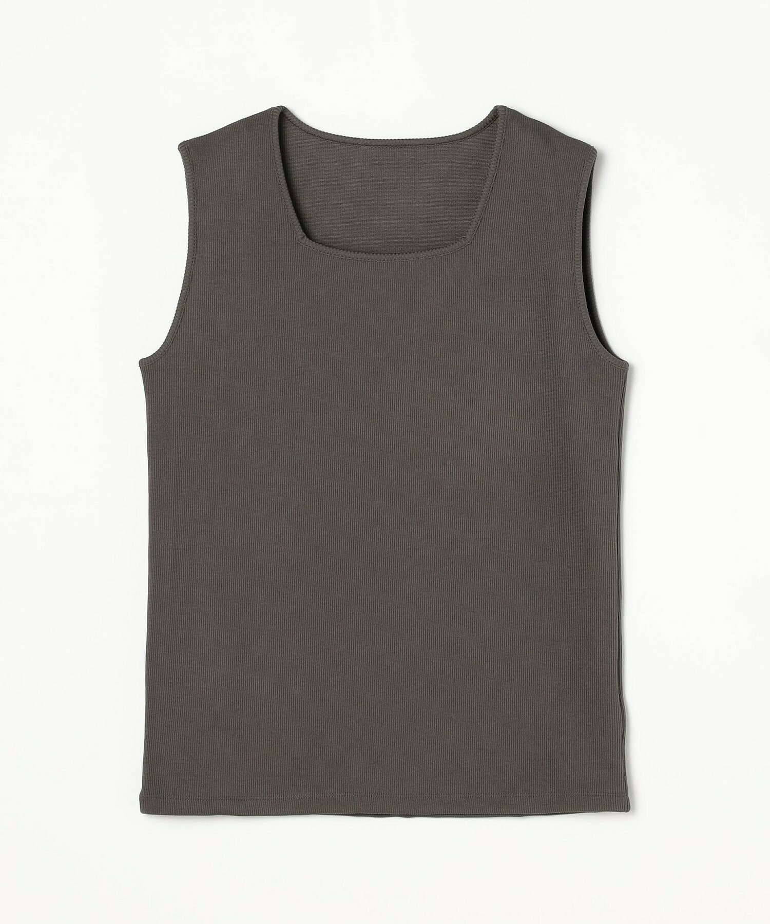 【MOGA】【Lサイズ】ハイテンションテレコリブジャージータンクトップ 詳細画像 ネイビー 22