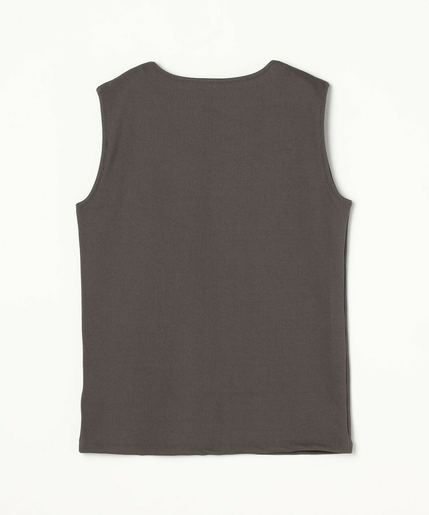 【MOGA】【Lサイズ】ハイテンションテレコリブジャージータンクトップ 詳細画像 ネイビー 23