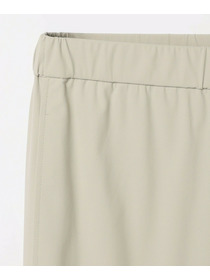 【MOGA】【Lサイズ】クールトリコットストレートパンツ 詳細画像 ブラック 23