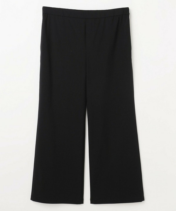 【Lサイズ】クールトリコットストレートパンツ【Lサイズ】クールトリコットストレートパンツ