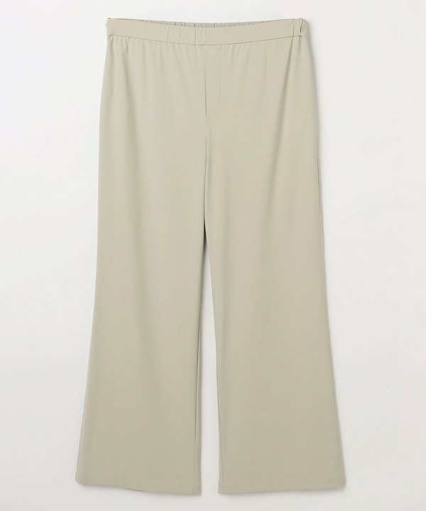 【Lサイズ】クールトリコットストレートパンツ【Lサイズ】クールトリコットストレートパンツ