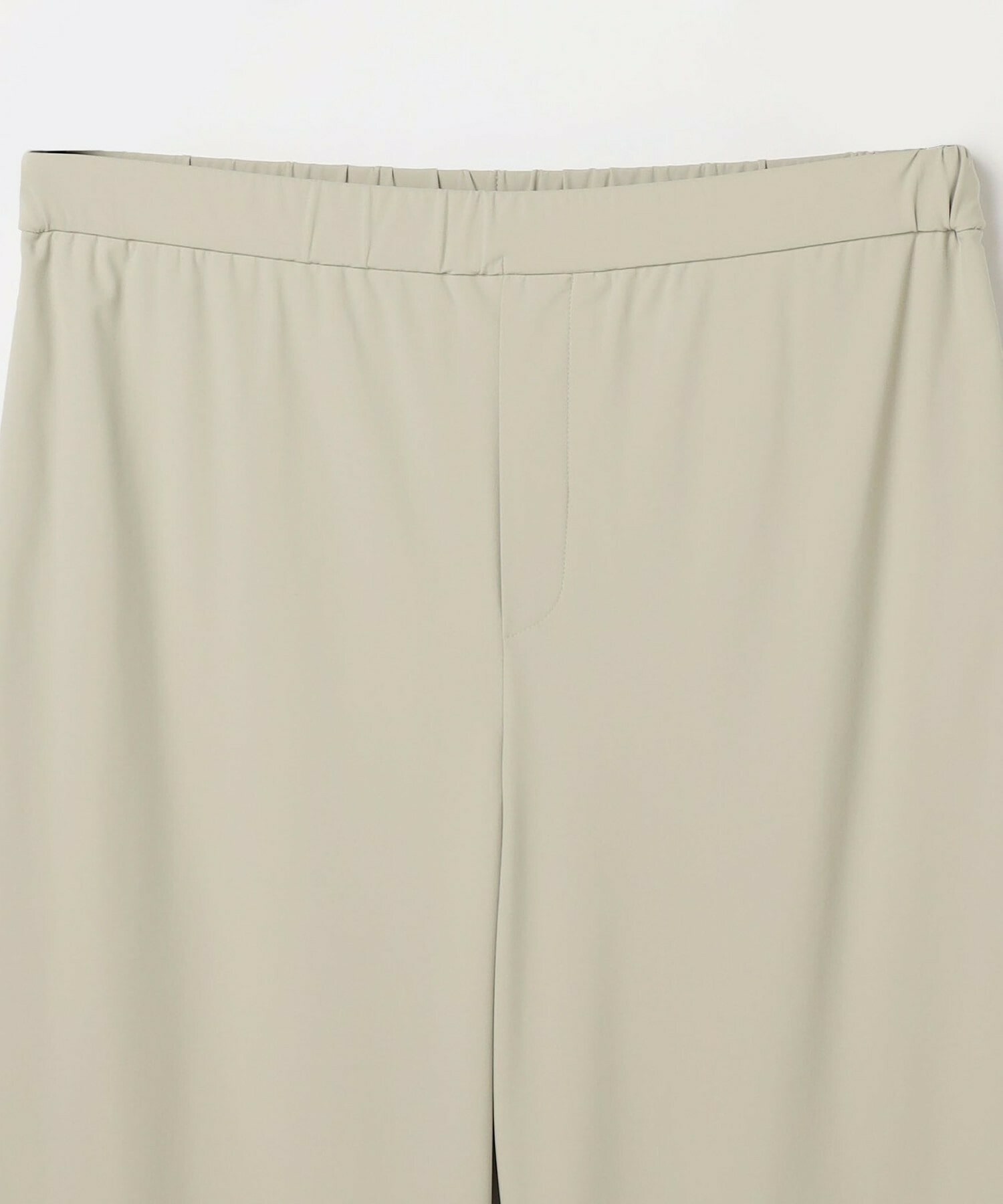 【MOGA】【Lサイズ】クールトリコットストレートパンツ 詳細画像 ブラック 22