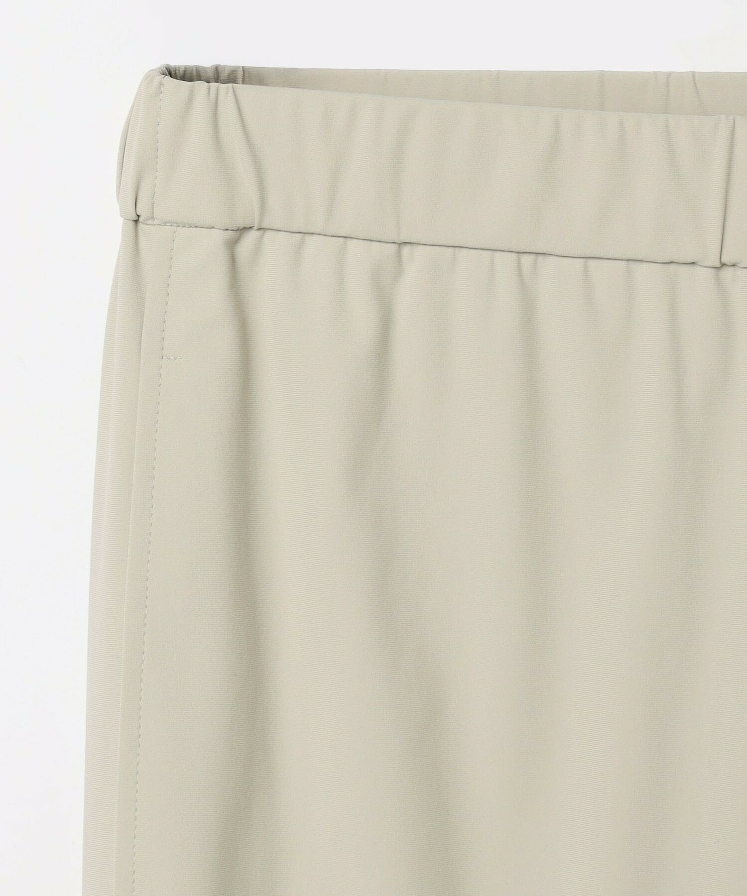 【MOGA】【Lサイズ】クールトリコットストレートパンツ 詳細画像 ブラック 23